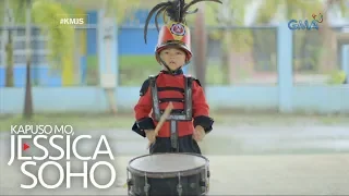 Kapuso Mo, Jessica Soho: Little drummer boy ng Tagum City, kilalanin