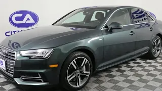 2017 Audi A4 Memphis, TN #364998