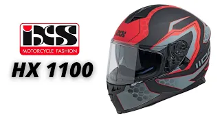 Шлем IXS HX1100