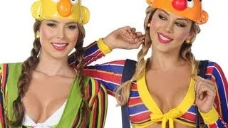 Sexy Halloween Costumes You Won't Believe Exist