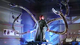 Spider-Man 2 | Die besten Szenen mit Doctor Octopus 🌀 4K