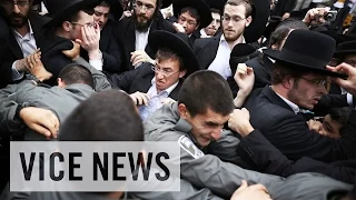 The Ultra Orthodox vs. The IDF: Israel's Other Religious War