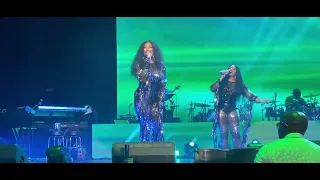 SWV - Use Your Heart LIVE in Houston 2023