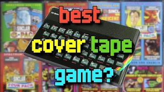 The Best ZX Spectrum Cover Tape Game....Ever!