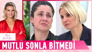 Seda'nın ailesine kavuşma hikayesi hüzünlü bitti! - Esra Erol'da Kolaj