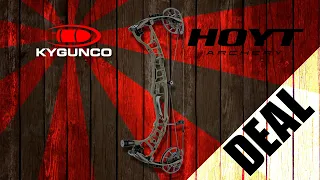 Hoyt Ventum Pro DEAL at KYGUNCO