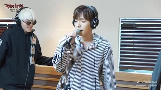 [Live on Air] WINNER - REALLY REALLY, 위너 - 릴리 릴리 [정오의 희망곡 김신영입니다] 20170420