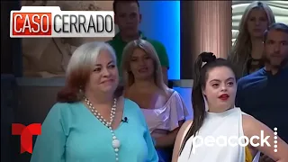 Caso Cerrado | ¡No la dejan modelar por tener síndrome de Down! 😐❌