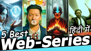 TOP 5 Best Web Series in Hindi | best web series to watch