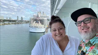 Norwegian Joy Miami Sail Away