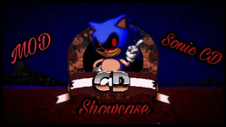 Sonic CD Sonic.exe -=[Mod Showcase]=- Full Gameplay