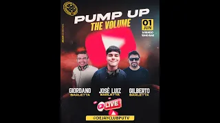 Participação  do "House Music Clube" na Live do canal  "PUMP UP THE VOLUME BELÉM-PA"