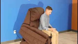 How to Operate your La-Z-Boy Power Lift Recliner