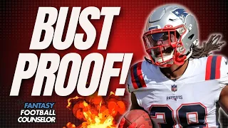 4 MUST DRAFT Bust Proof Fantasy Football Players 2024!