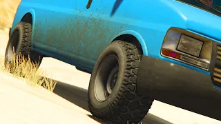 Turn ANY Car Into A Custom Offroader With These NEW WHEELS!