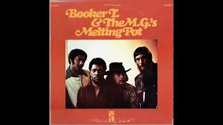 Booker T and the MG'S  Fuquawi