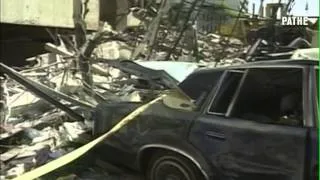 Oklahoma Terrorist Bomb (1995) | A Day That Shook the World