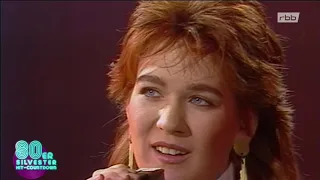 Juliane Werding - Stimmen im Wind (1986 Studio Performance)