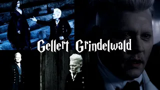 Johnny Depp [Gellert Grindelwald] - Gimme! Gimme! Gimme!