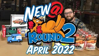 April 2022 Round 2 Product Spotlight