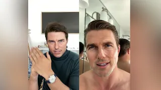 The Chronicles of DeepTomCruise Part2 (Viral Tiktok Videos)