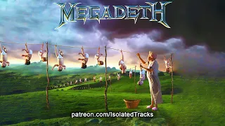 Megadeth - A Tout le Monde (Guitars Only)