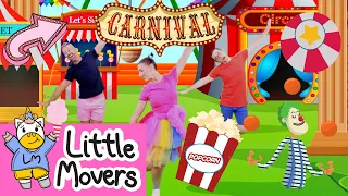 JUMPING JIVE  | Little Movers