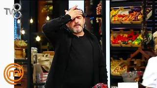 Mehmet Şef Gözlerine İnanamadı | MasterChef Türkiye 100. Bölüm