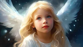 Angelic music to attract angels - Remove all difficulties, spiritual protection, 432Hz #3