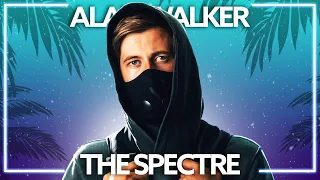 Alan Walker - The Spectre [Lyric Video]