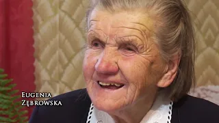 Pomagaliśmy Żydom na różne sposoby. Obok była Treblinka - Eugenia Zębrowska cz. 1. Świadkowie Epoki