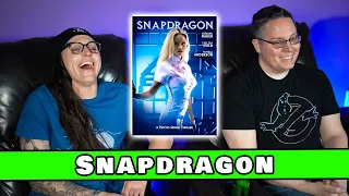 Pam Anderson movies always have motorboats | So Bad It's Good #253 - Snapdragon