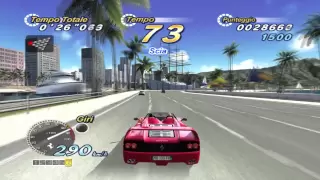 Outrun 2006 Coast 2 Coast PC 1080p HD gameplay - 30fps / 60fps footage