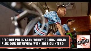 Peloton Pulls Sean ‘Diddy’ Combs’ Music Plus Our Interview With Jose Quintero