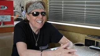 Interview with George Thorogood