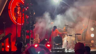 "Colors" - Black Pumas LIVE @ Summerfest 2021