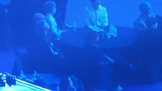 BTS REACTION TO SEVENTEEN THANKS  IN SMA 2019