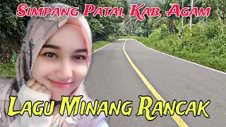 Lagu Minang‼️Perjalanan Di Simpang Patai, Kecamatan Palupuah, Kabupaten Agam