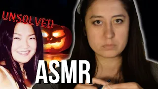 ASMR TRUE CRIME 🧶 CROCHET - The Halloween Disappearance of Cindy Song