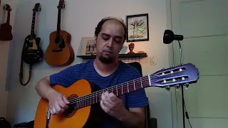 MY WAY - Frank Sinatra - Fingerstyle Guitar