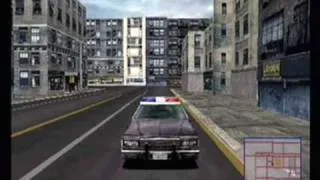 Driver 1 (PS1) Secret Cars *PART 2*