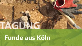 Ausgrabungen und Funde aus Köln