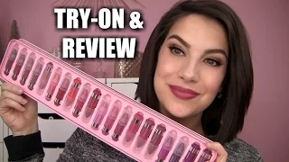 TRY-ON & REVIEW: Clinique Tiny Temptations