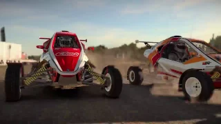 DiRT 4 — трейлер геймплея Be Fearless