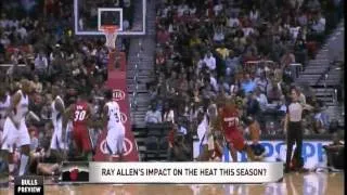 October 09, 2012 - NBATV - Miami Heat Team Preview (1of2)