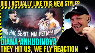 DIANA ANKUDINOVA Ft. LILIA PETROVA - They Hit Us We Fly [ Reaction ] | UK REACTOR |