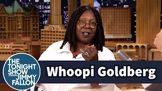 Whoopi Goldberg's Great-Granddaughter Better Call Her Whoopi
