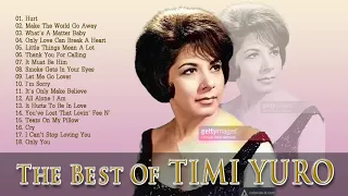 TIMI YURO   Collection The Best Songs - Greatest Hits Songs of TIMI YURO