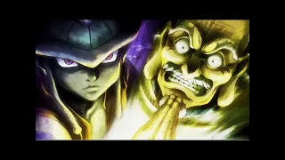 Netero vs Meruem full fight  english subtitle