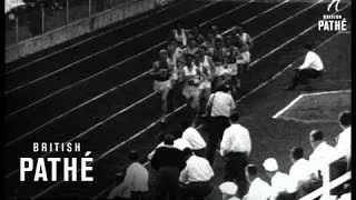 Selected Originals - European Games - Bannister Wins (1954)